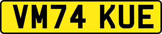 VM74KUE