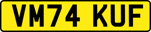 VM74KUF