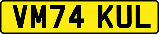 VM74KUL