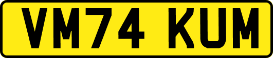 VM74KUM