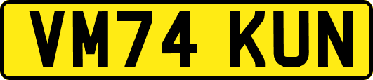 VM74KUN