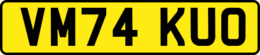 VM74KUO