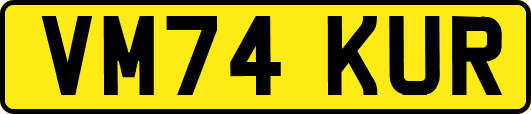 VM74KUR
