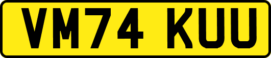 VM74KUU