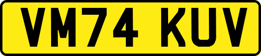 VM74KUV