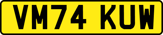 VM74KUW