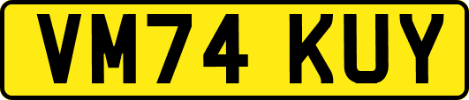 VM74KUY