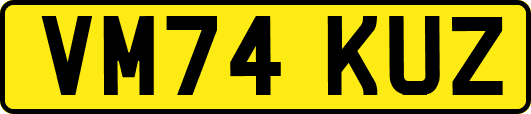 VM74KUZ