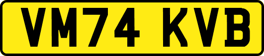 VM74KVB
