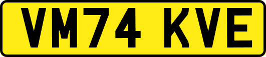 VM74KVE