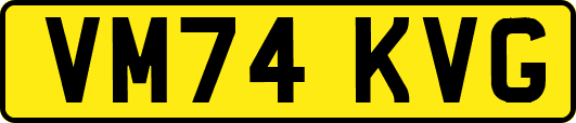 VM74KVG