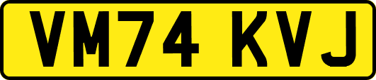 VM74KVJ