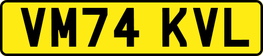 VM74KVL
