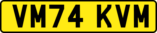 VM74KVM