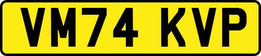 VM74KVP
