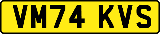 VM74KVS