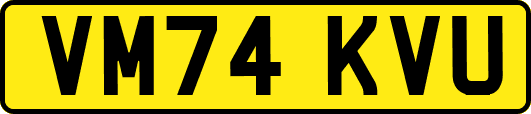VM74KVU