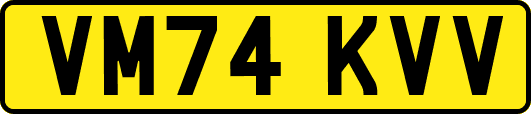 VM74KVV