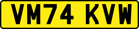 VM74KVW
