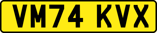 VM74KVX