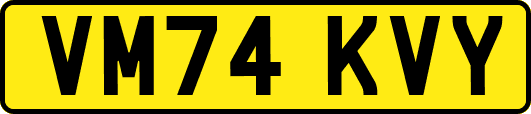 VM74KVY