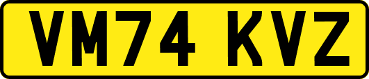 VM74KVZ