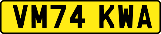 VM74KWA