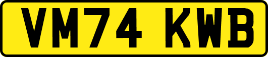 VM74KWB