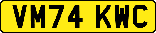 VM74KWC