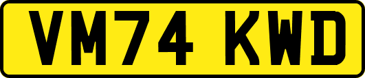 VM74KWD