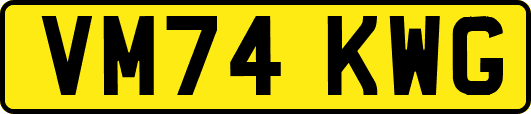 VM74KWG