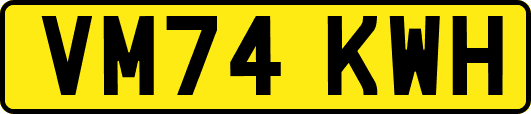 VM74KWH