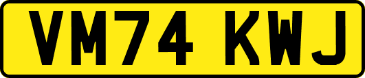 VM74KWJ