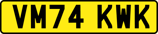 VM74KWK