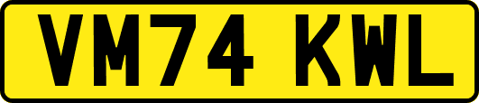 VM74KWL