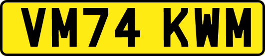 VM74KWM