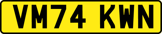 VM74KWN