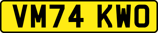 VM74KWO