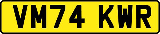 VM74KWR