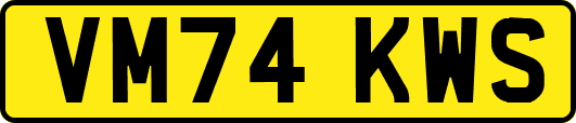 VM74KWS