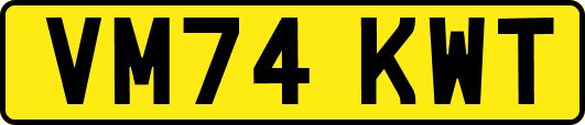 VM74KWT