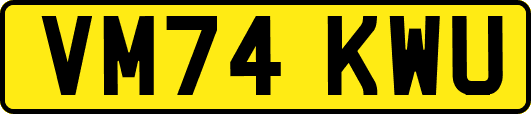 VM74KWU