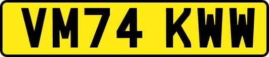 VM74KWW
