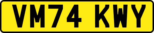 VM74KWY