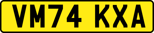 VM74KXA