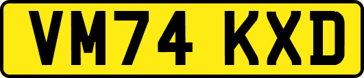 VM74KXD