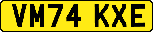 VM74KXE