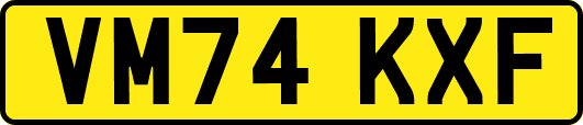 VM74KXF