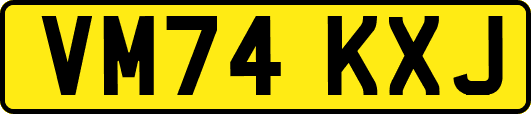 VM74KXJ
