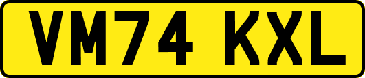 VM74KXL